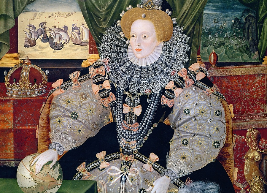 Armada Portrait
