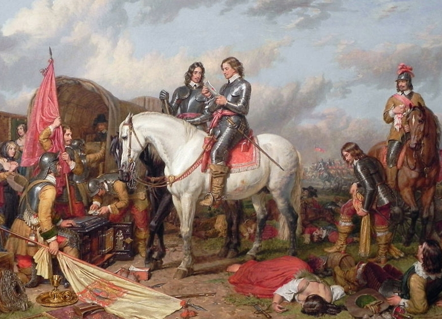 The English Civil War