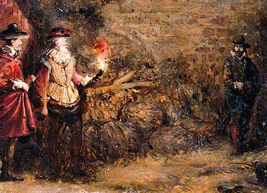 Guy Fawkes