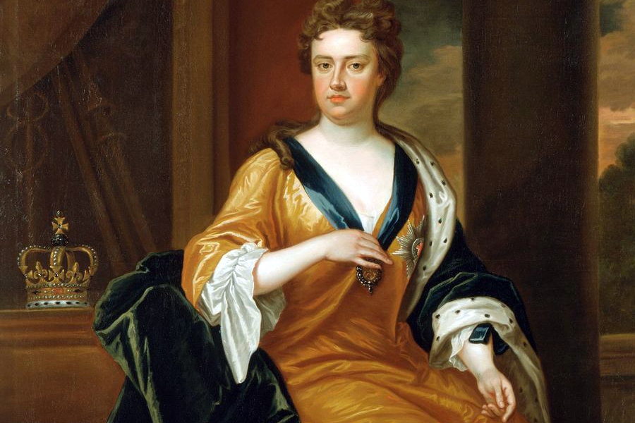 Queen Anne