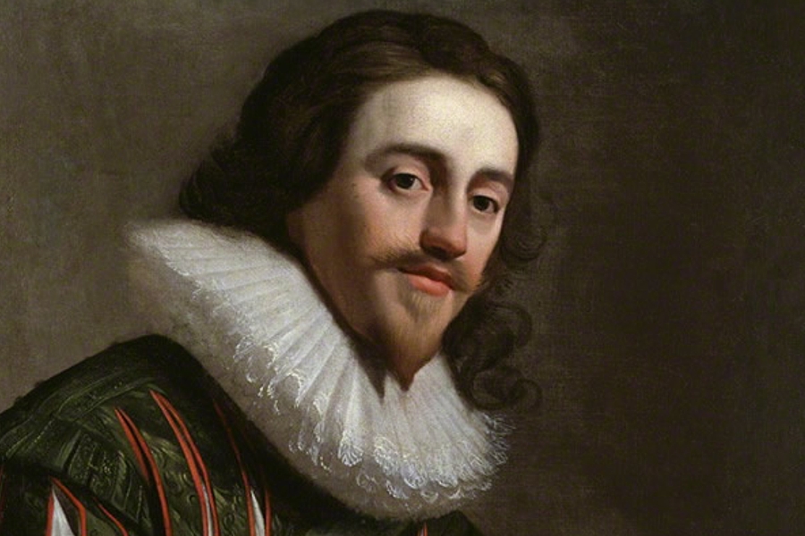 King Charles I
