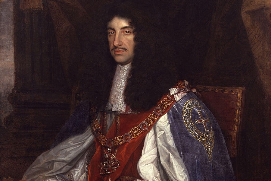 King Charles II