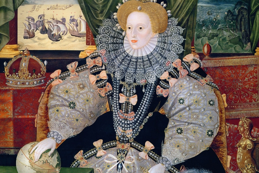 Queen Elizabeth I