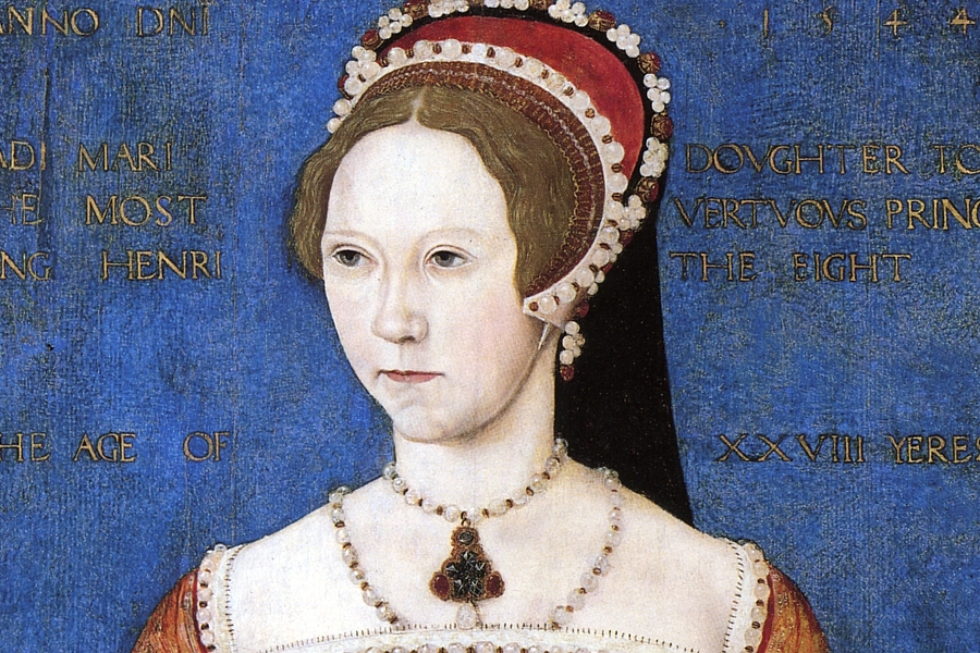 Queen Mary I